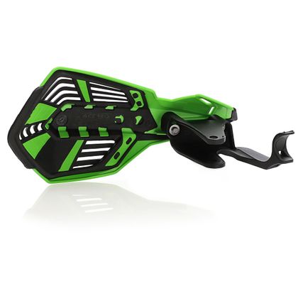 Protèges-mains Acerbis K-FUTURE KH - Vert / Noir
