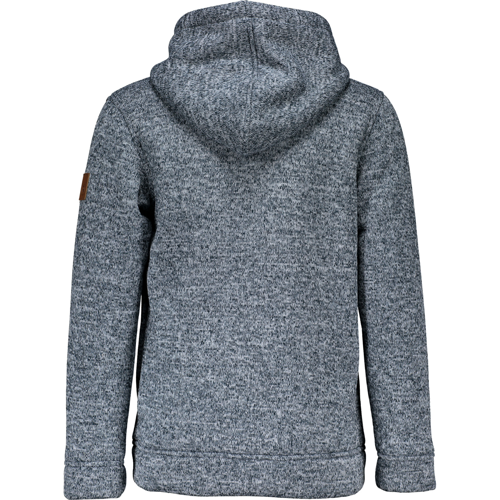 Sherpa Kinder-Teddyfleecejacke Lahan petrol