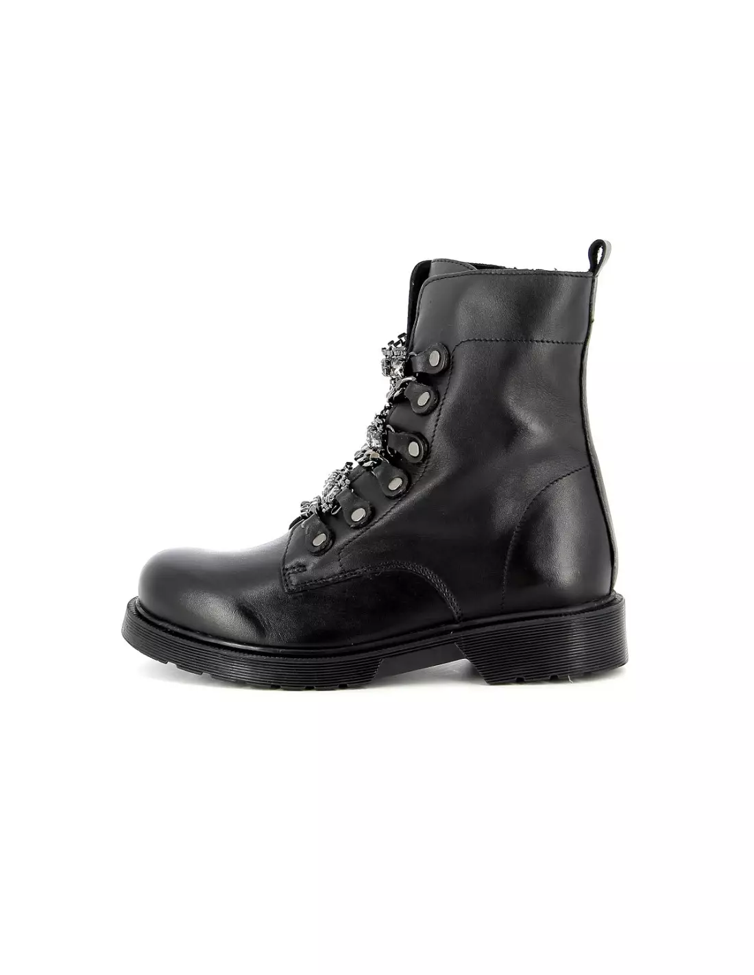 QUEEN HELENA QH2358 - Boots & bottines Nero