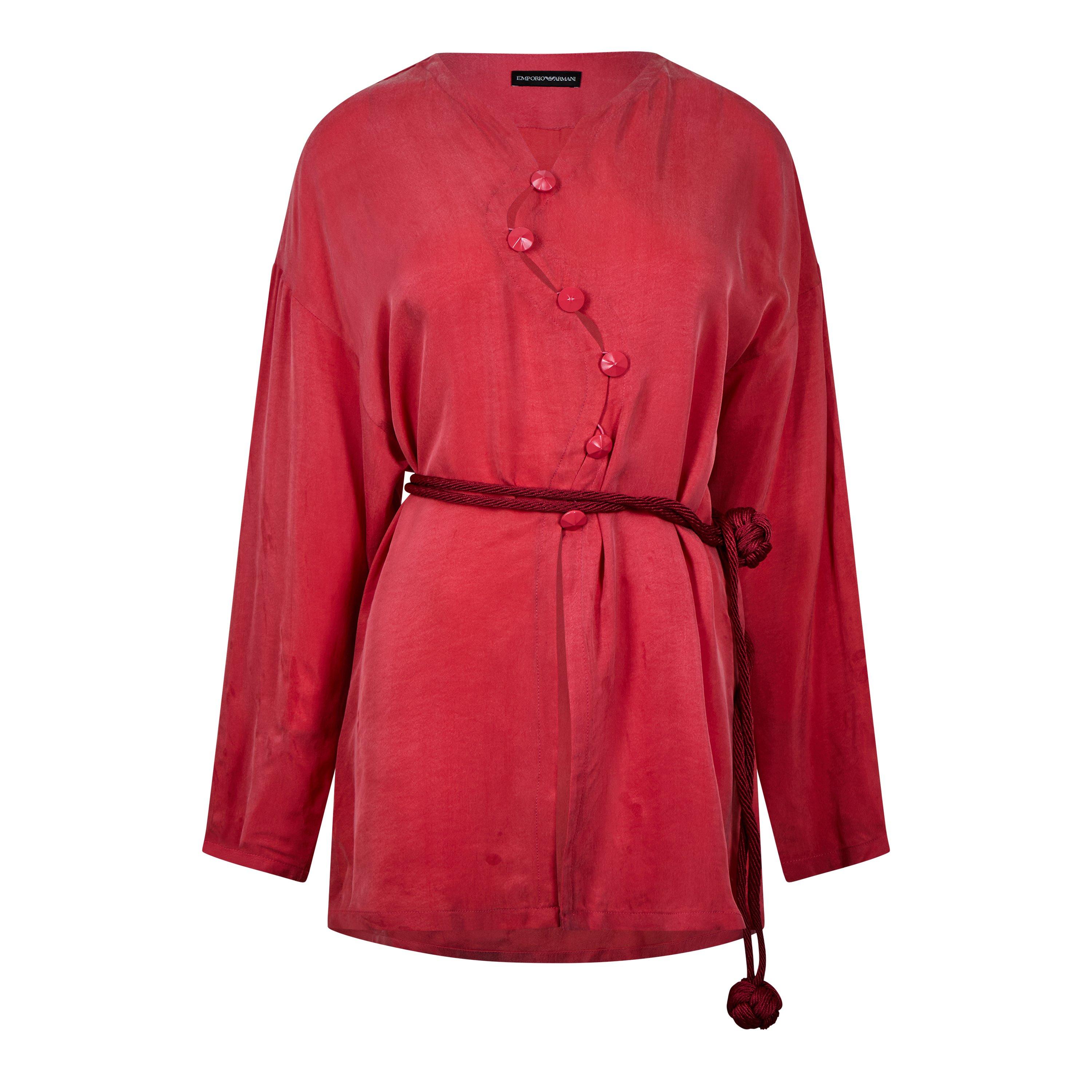 Emporio Armani Loose Shirt