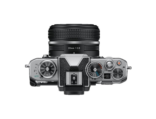 NIKON - Z fc + z 28mm f/2.8 se