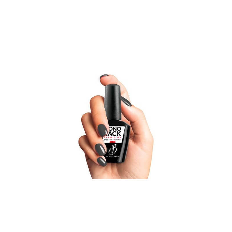 Beautynails Monolack Perspective Grey