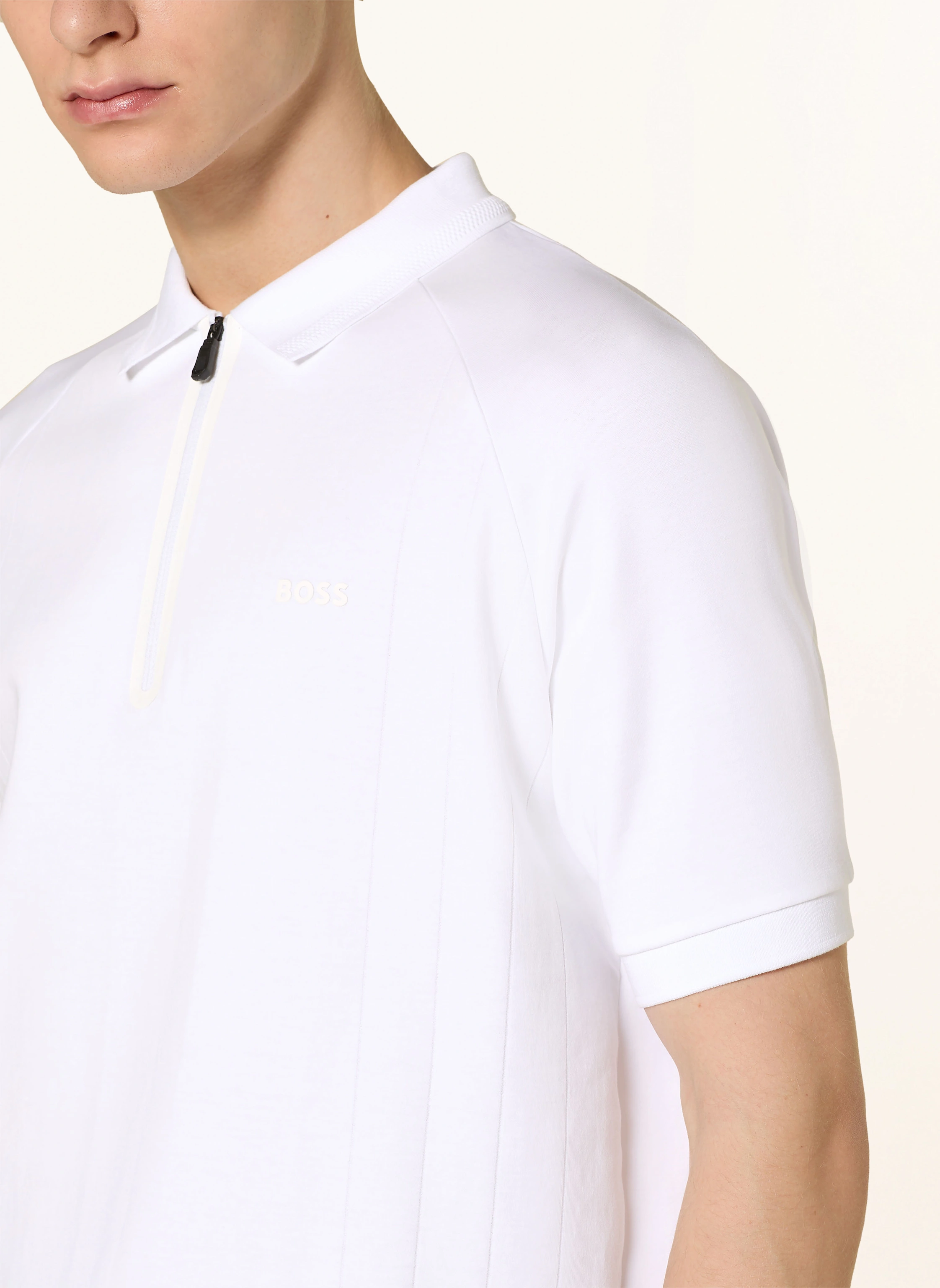 BOSS Jersey-Poloshirt PHILIX Regular Fit