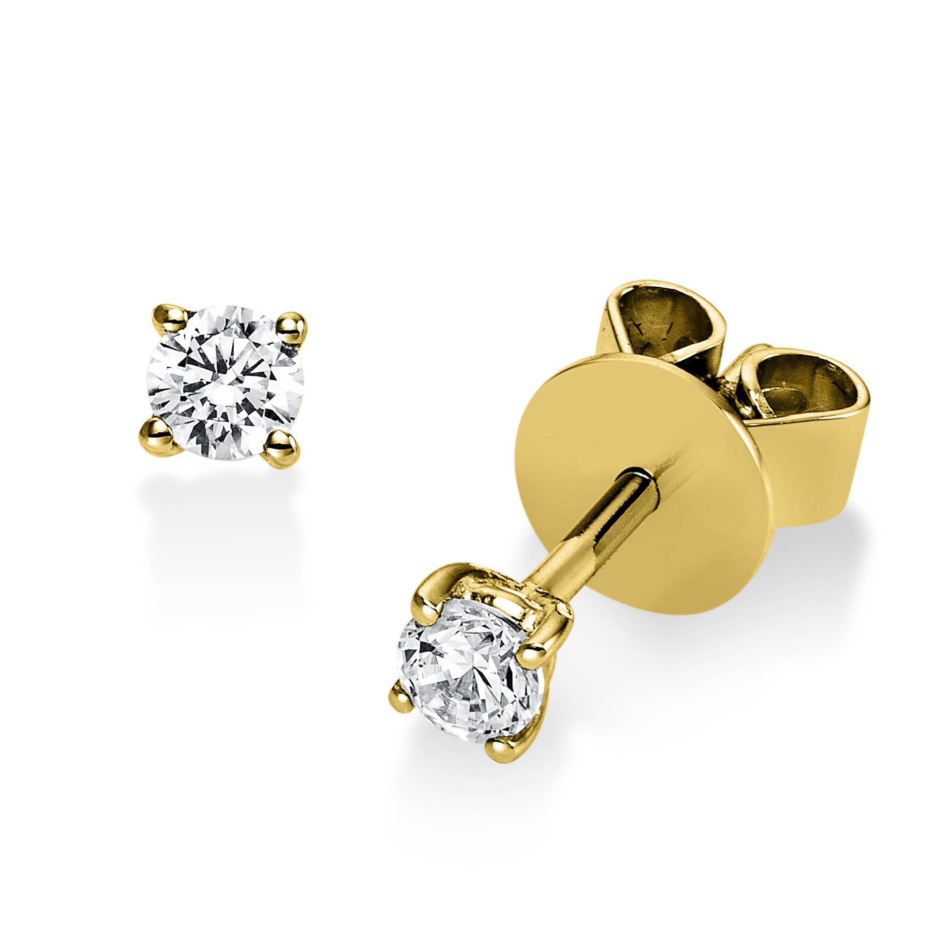 Diamond Group| Damen Diamantohrstecker