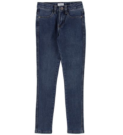 Grønt Jeans - Jegging Super Stretch - Unit Blue