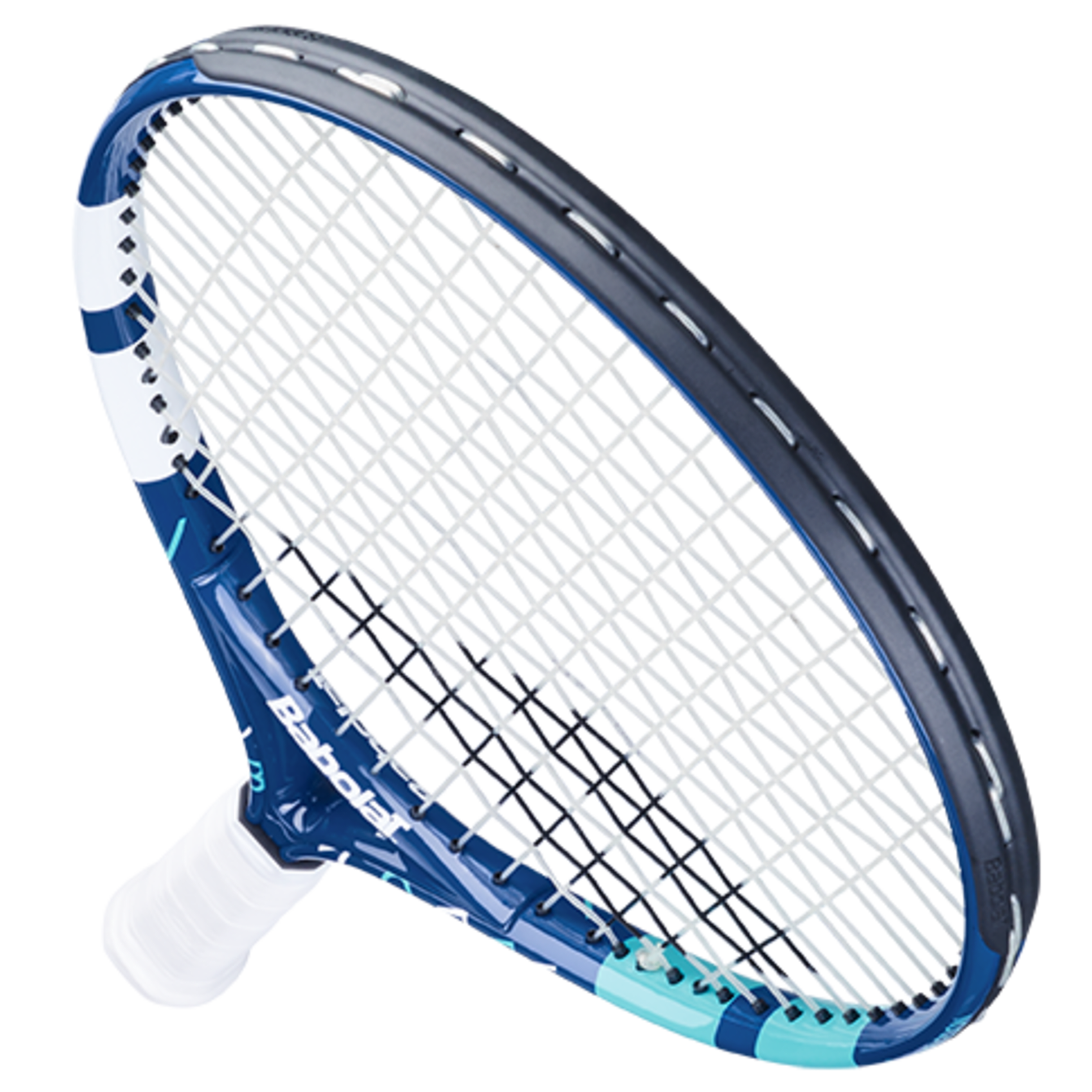 Junior 21 Wimbledon (2024) Besaitung Blau