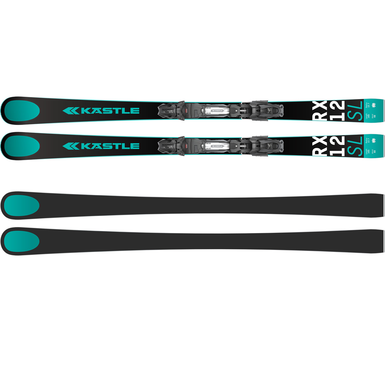 Kästle RX12 SL TRI | Ski von A - Z | Alpin Ski | Alpin Ski | XSPO