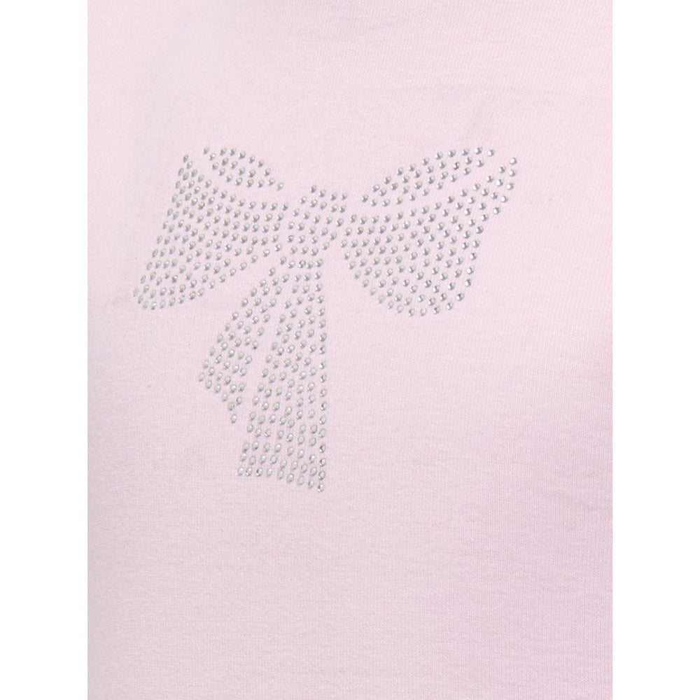 Køb kids ONLY Roseate Spoonbill Bow Kira Life Blng O-Neck Baby T-Shirt