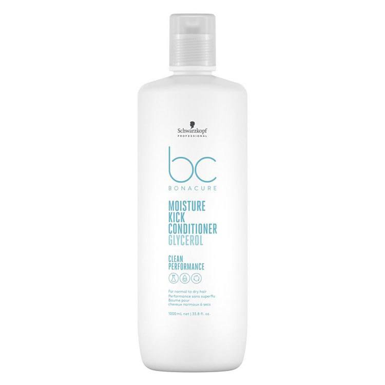Schwarzkopf Professional BC Bonacure Moisture Kick Conditioner 1000ml