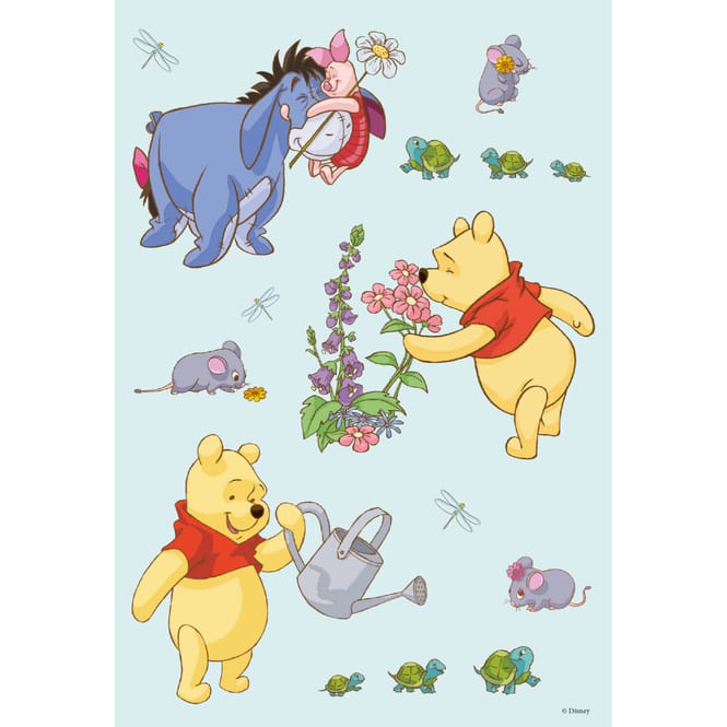 Disney Tiere - Superstarker Sticker- und Malspaß