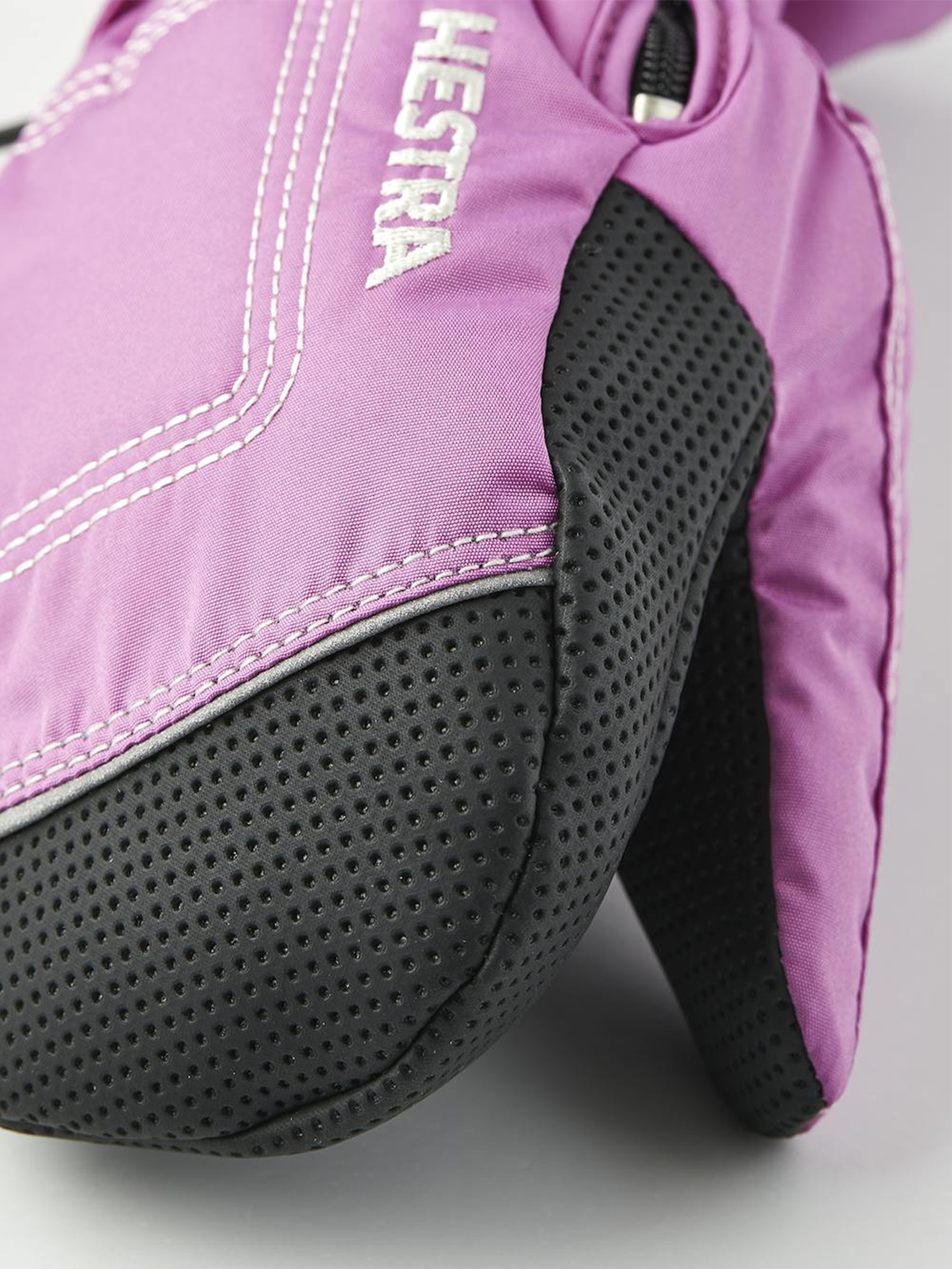 Baby Zip Long mitt