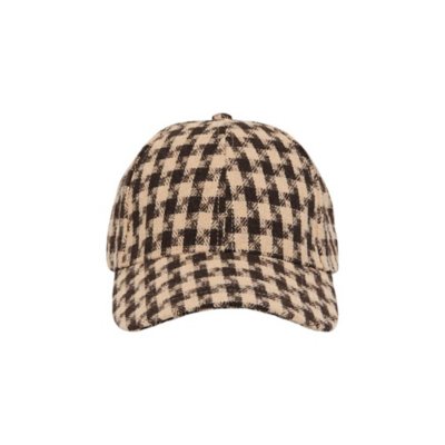 Casquette femme Onlyoyo Check Cc ONLY
