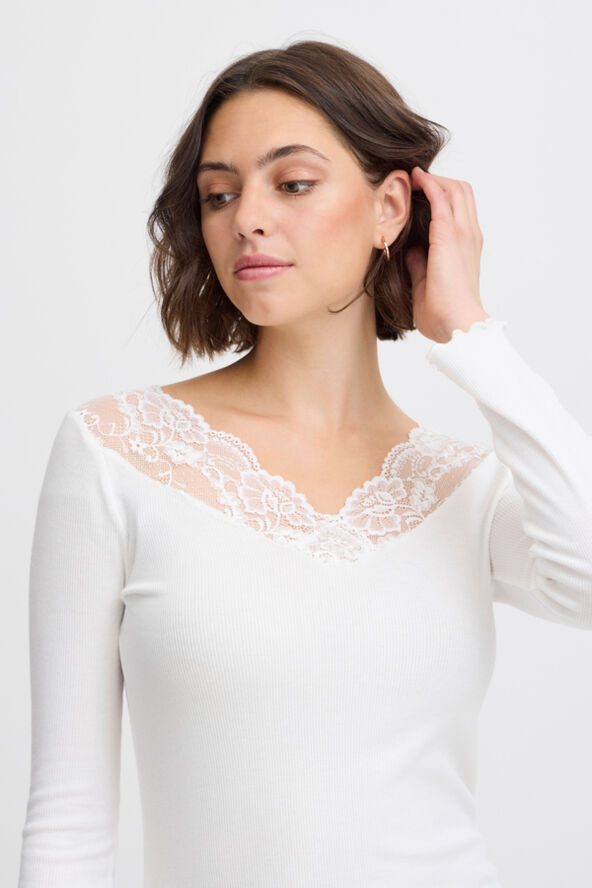 Fransa FRHIZAMOND TEE 25 Antique