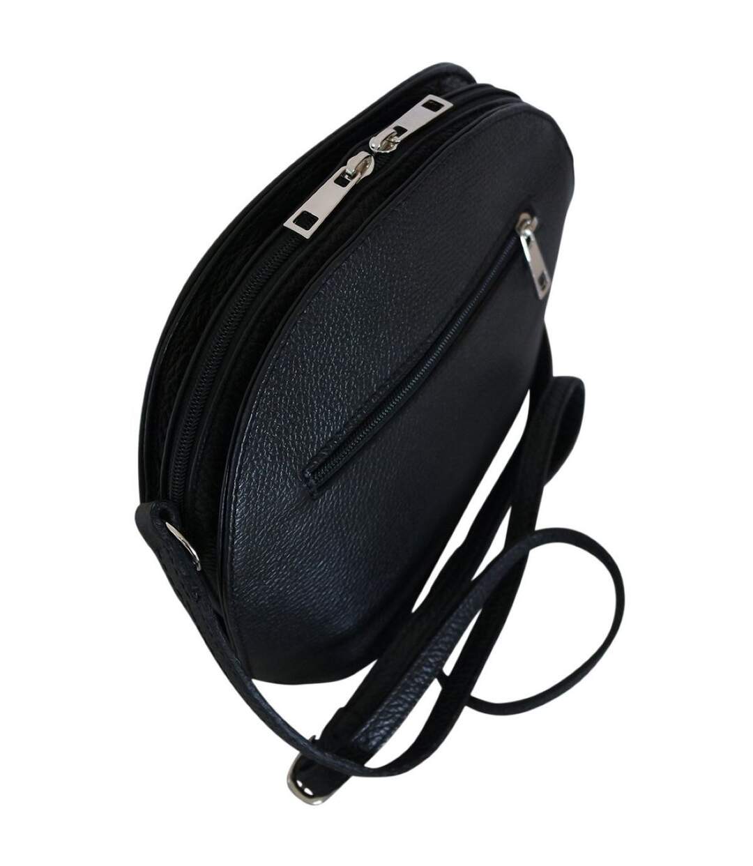 Sac en cuir bandoulière BANDUNG