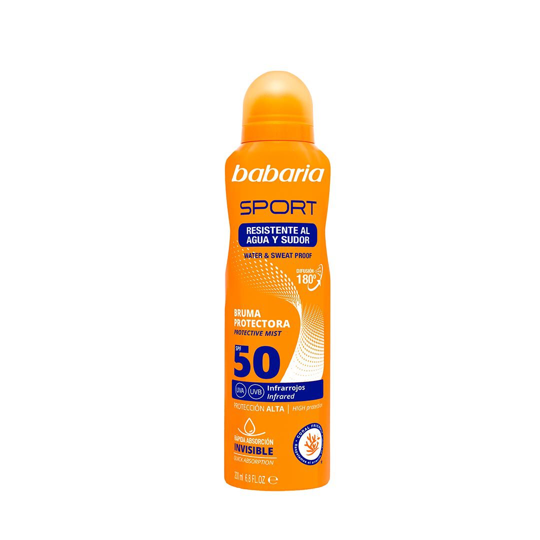 Bruma Protetora Sport SPF50 - 200ml