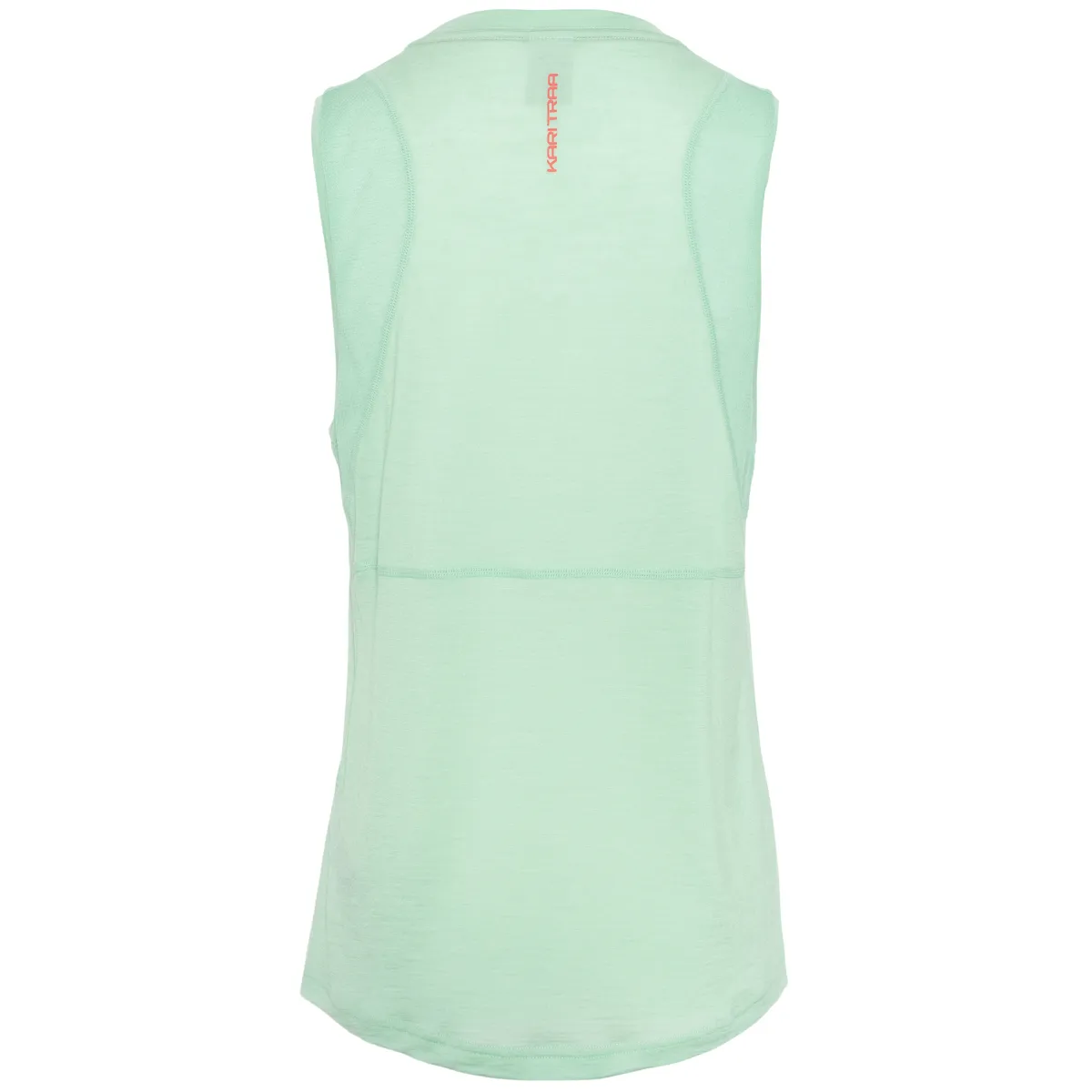Kari Traa Embla Wool Top Light Green