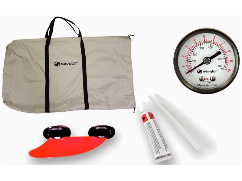 Sevylor Kajak Adventure Kit Kajak für 2 Personen