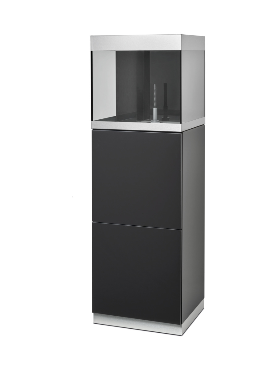 Oase HighLine Optiwhite 125 Set Antraciet | Aquaria