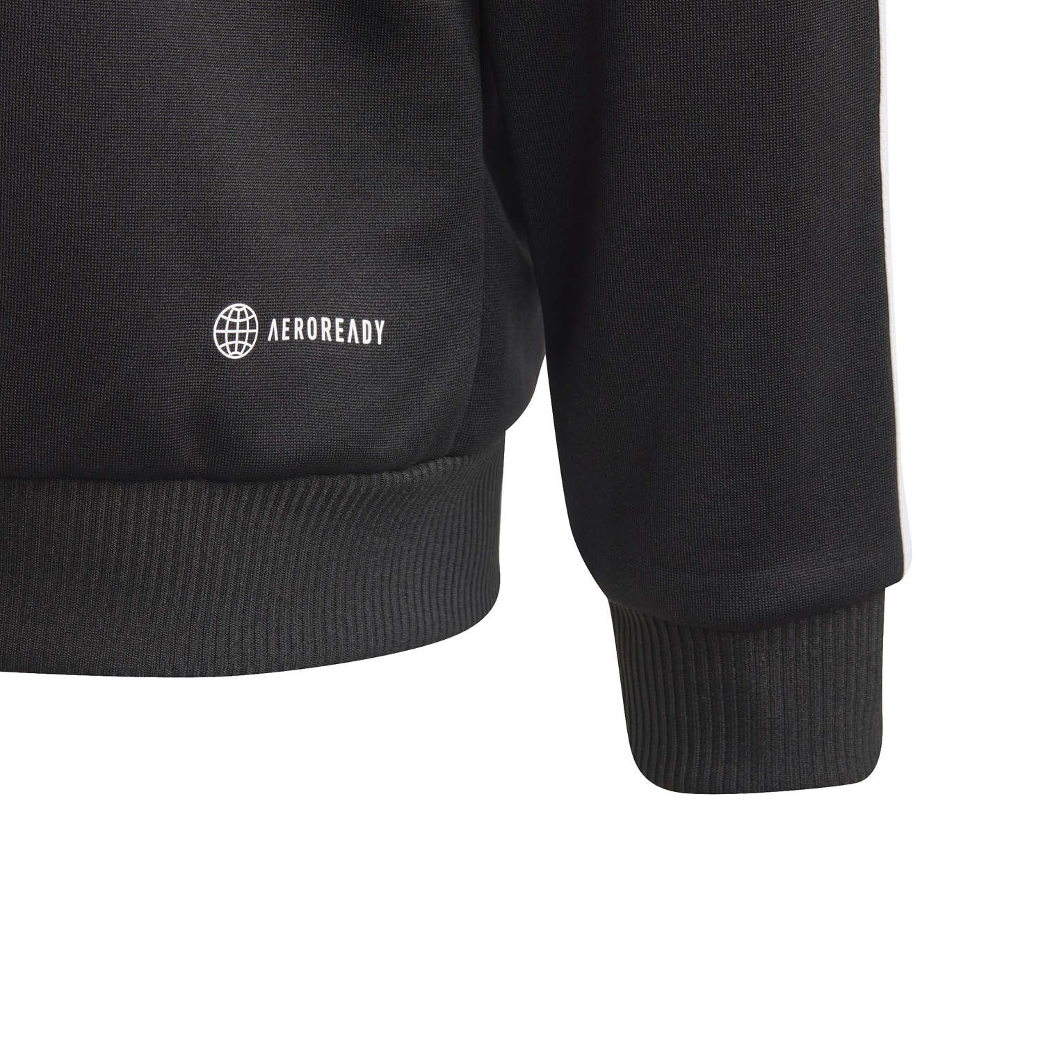 adidas  Train Essentials AEROREADY 3-Stripes Regular-Fit Ritshoodie
