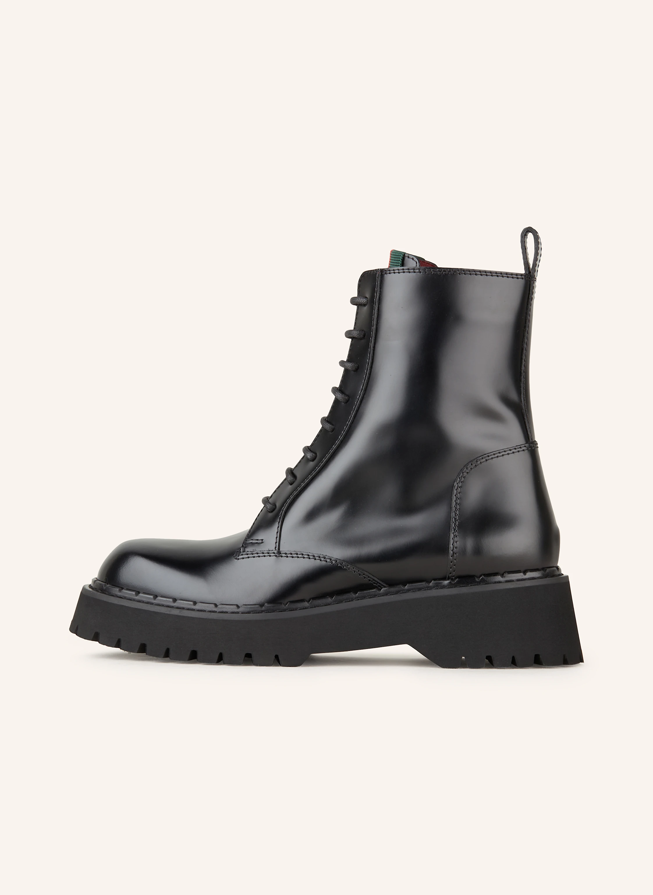 GUCCI Schnürboots