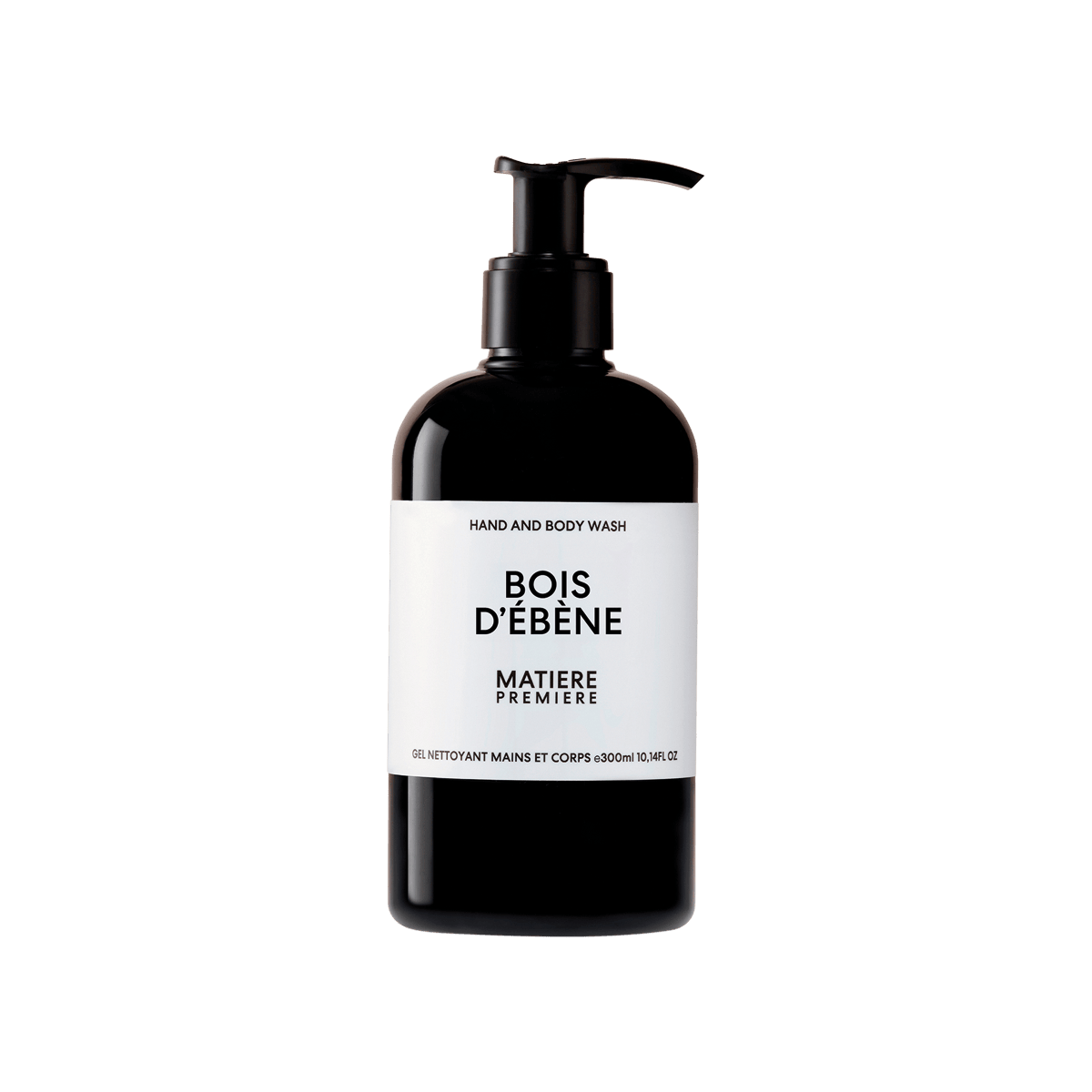 Bois d'Ébène Hand & Body Wash 300ml