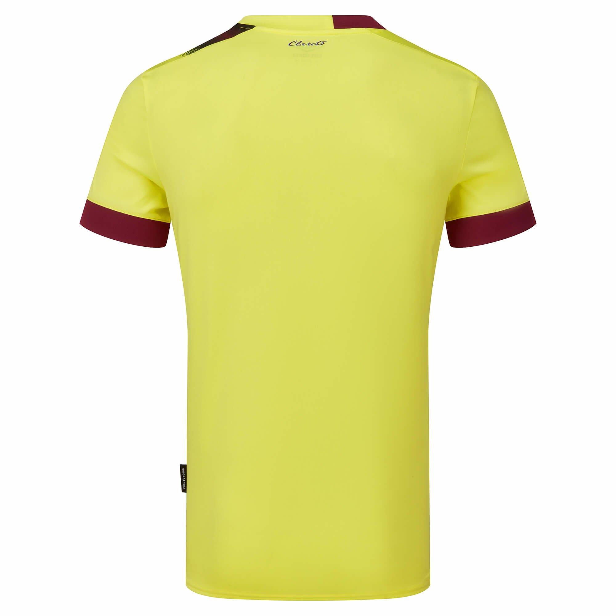 Umbro Burnley A J Jn99