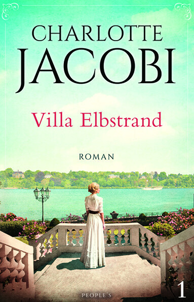 Villa Elbstrand - Charlotte Jacobi - Bog