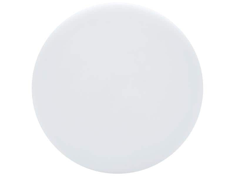 Ledeshi Aufbauleuchte SLICE CIRCLE IV 38W 3000K Weiss Weisse Aufbauleuchte