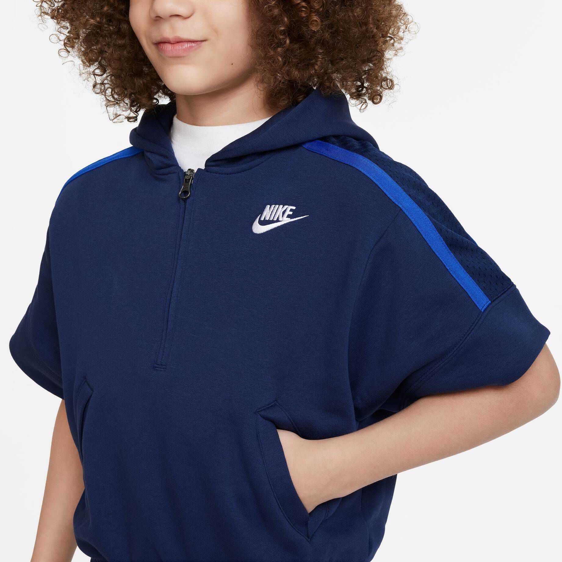 Nike| Jungen Sweatshirt CULTURE OF BASKETBALL