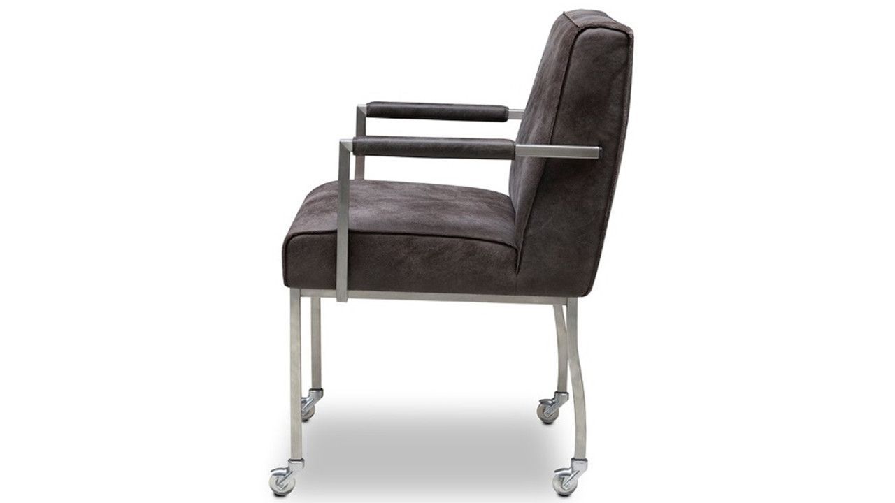 Eetfauteuil Fun B57 x D65 x H88 cm