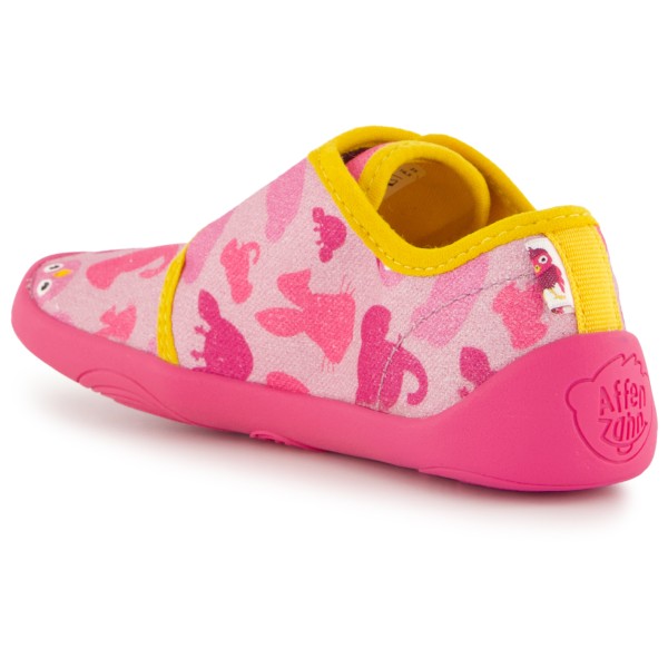 Affenzahn - Kid's Slippers Cotton Movy - Chaussons de chalet