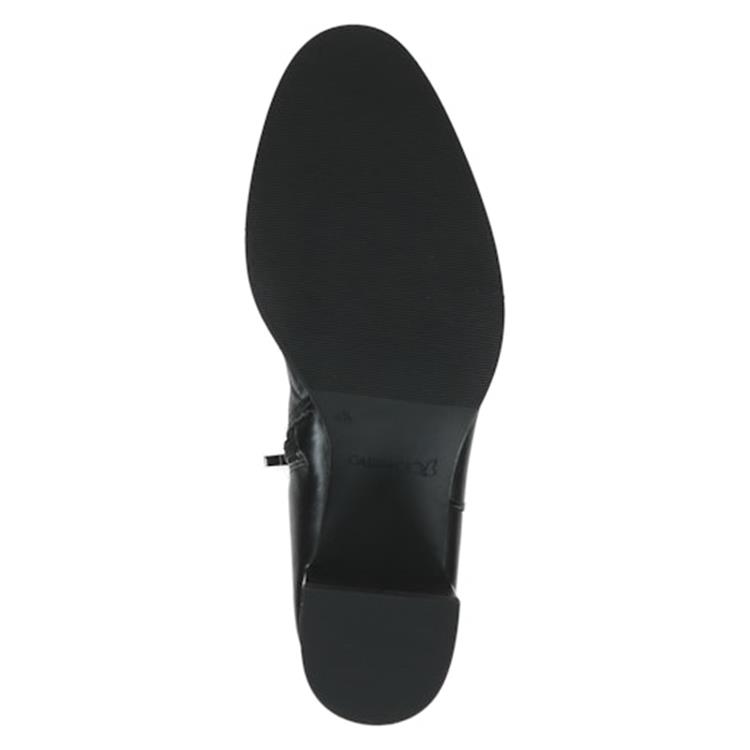 Caprice 9-25502-45 black nappa
