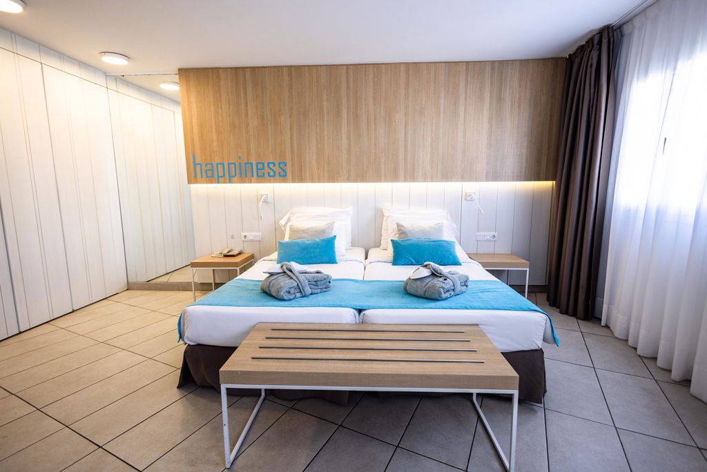 Servatur Playa Bonita Logies en ontbijt - Hotel