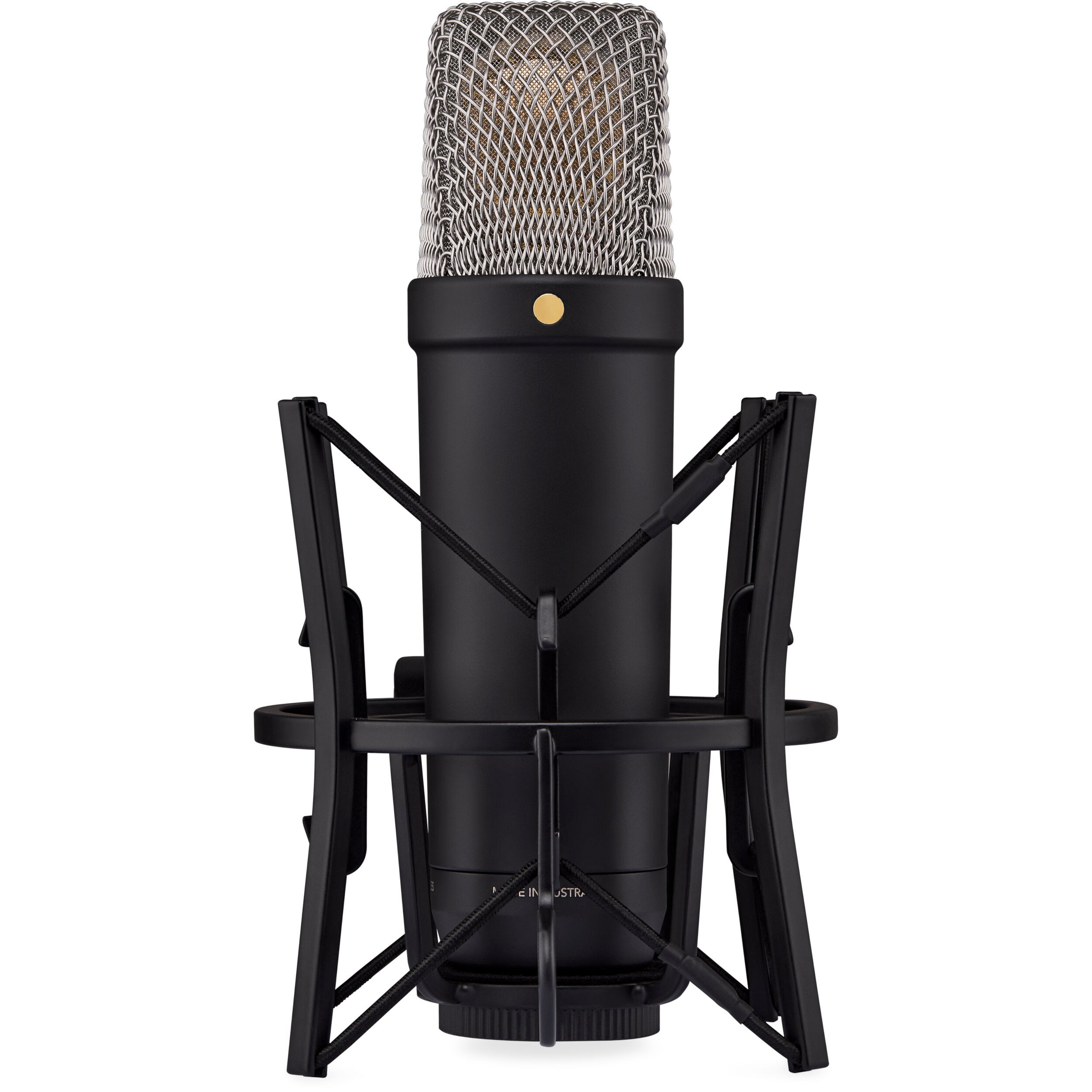 RØDE NT1 5th Gen Black grootmembraan condensatormicrofoon