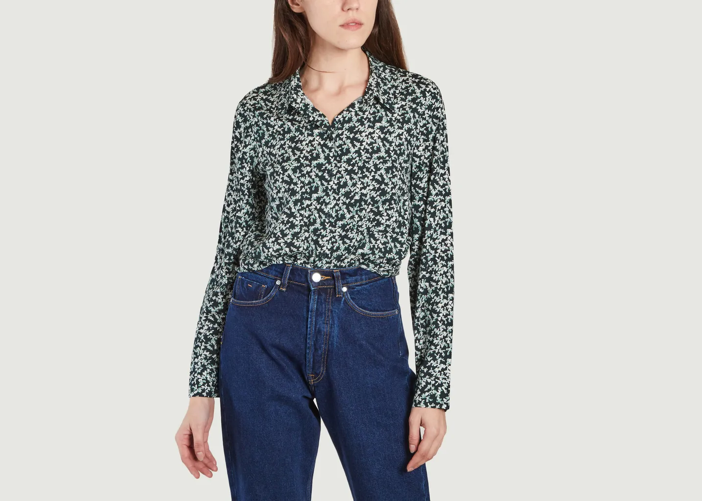 Chemise Milly Samsoe Samsoe
