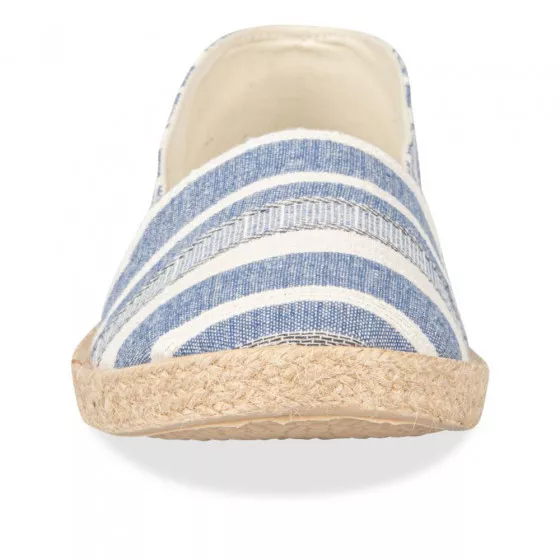 Espadrilles BLEU MERRY SCOTT
