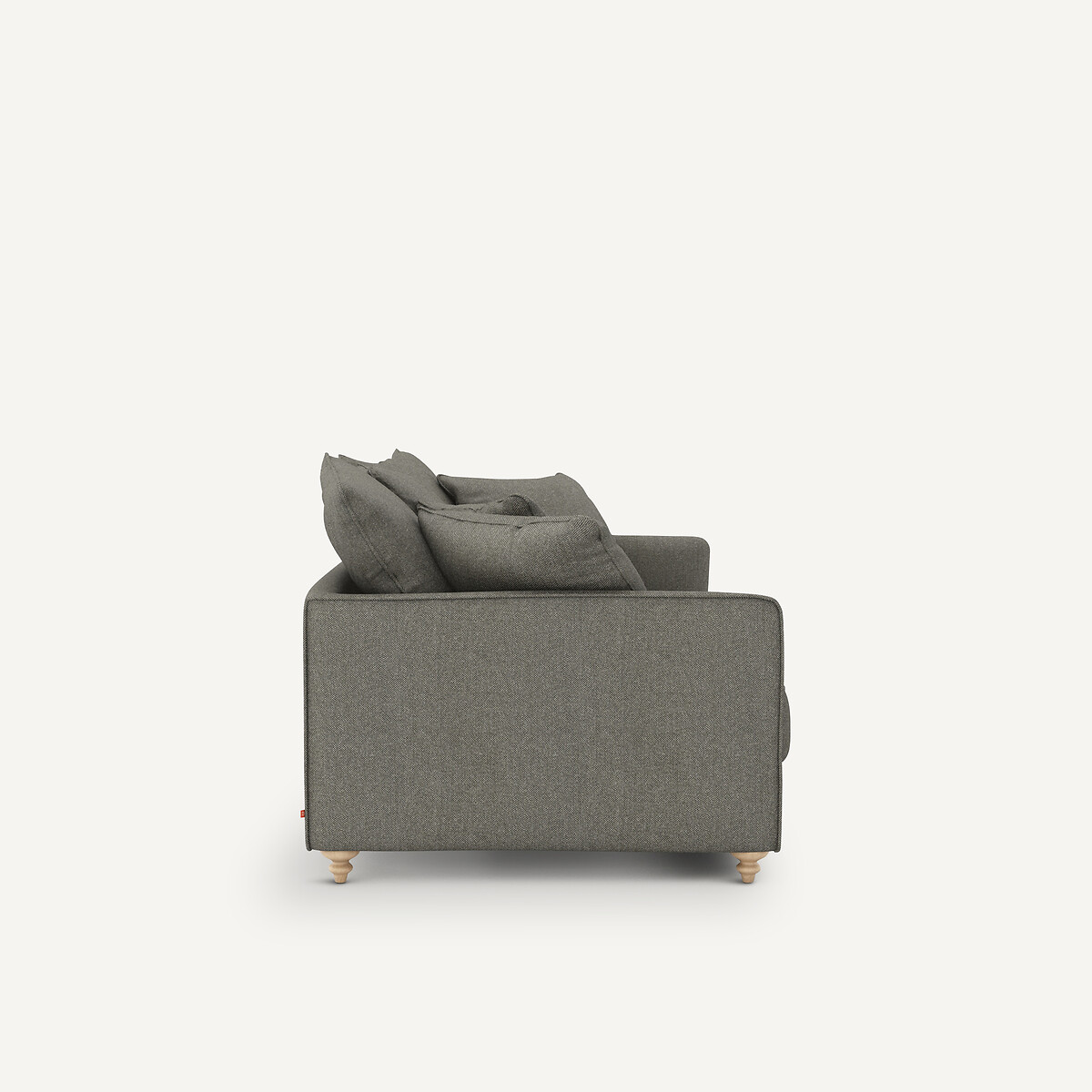 AM.PM<br>Sofá compacto conversível em tweed, Lazare