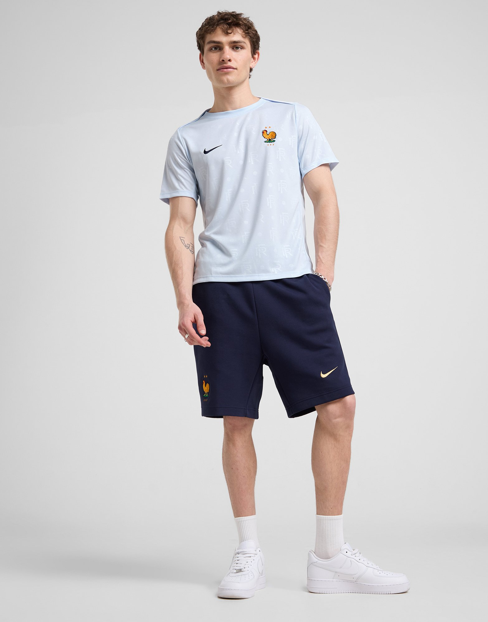 Nike Short France Homme