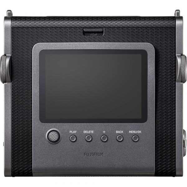 Fujifilm Instax Wide Evo Black