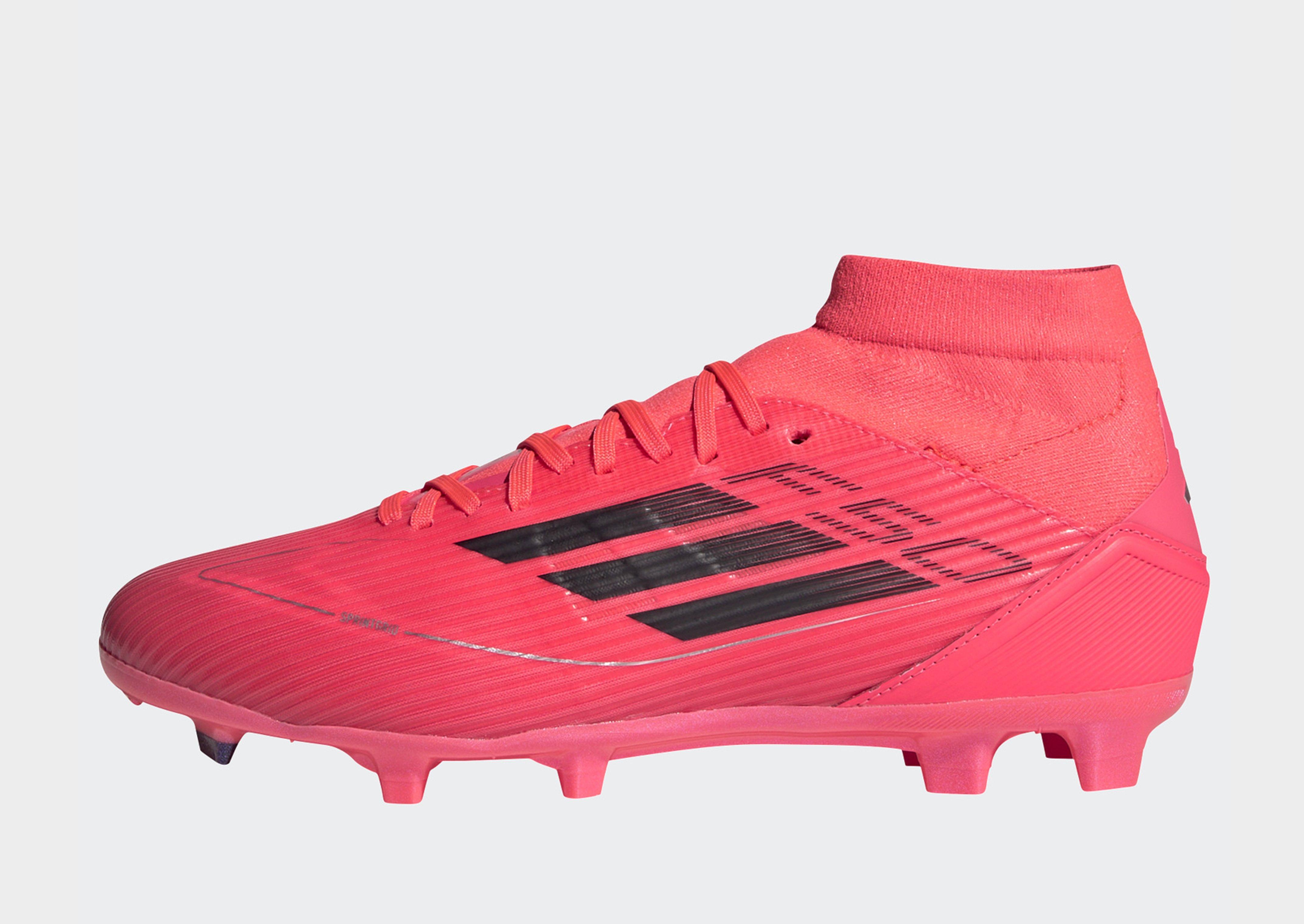 adidas Chaussure F50 League mi-montante terrain souple / multi-surfaces