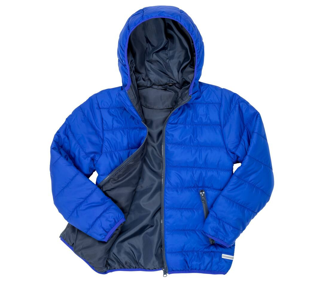 RESULT R233J - Veste Réfléchissante Légère et Compacte