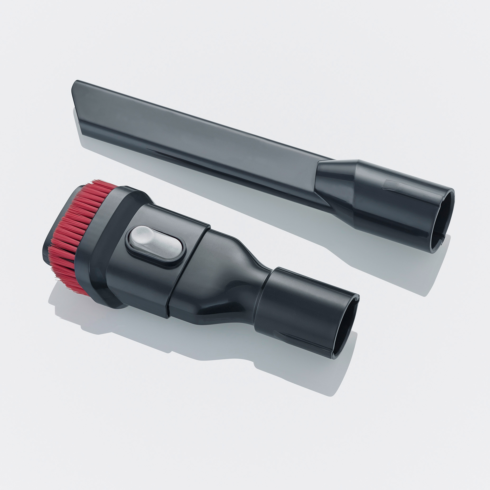 SEVERIN Hand- und Stielsauger S'Power HV 7966 - schwarz-silber - kabellos