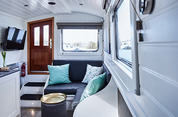 Hausboot Übernachtung Hamburg