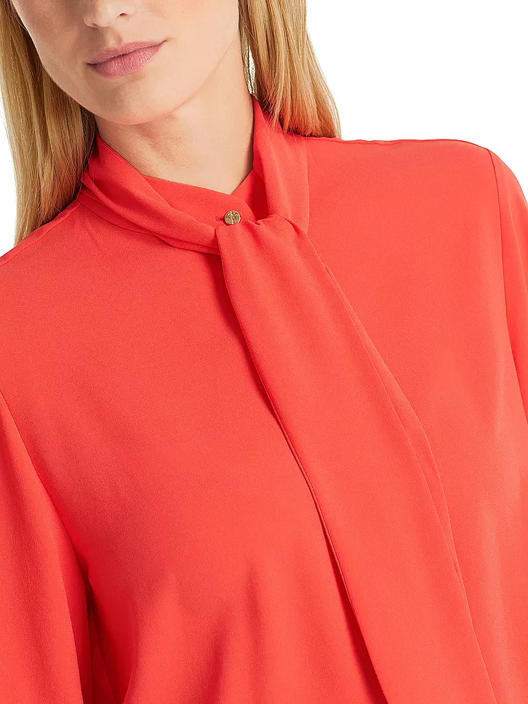 MARC CAIN Bluse  rot