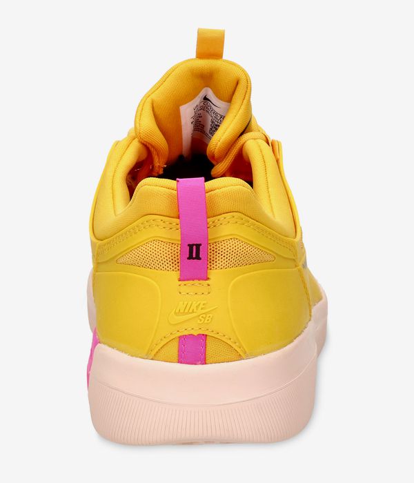 Nike SB Nyjah Free 2 Schuh (pollen black pink blast)