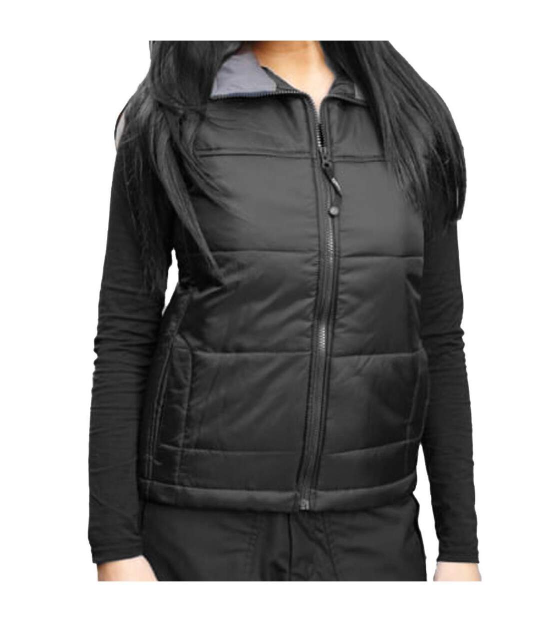 Regatta - Gilet STAGE - Femme (Noir) - UTBC4129