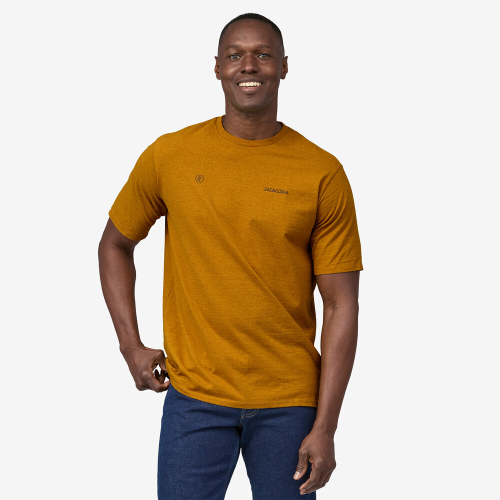 Forge Mark Herren-Verantwortungs-T-Shirt