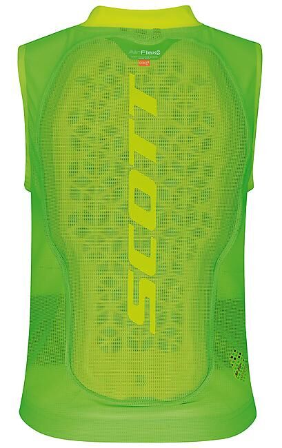 SCOTT - GILET DE PROTECTION AirFlex Jr Vest Protector