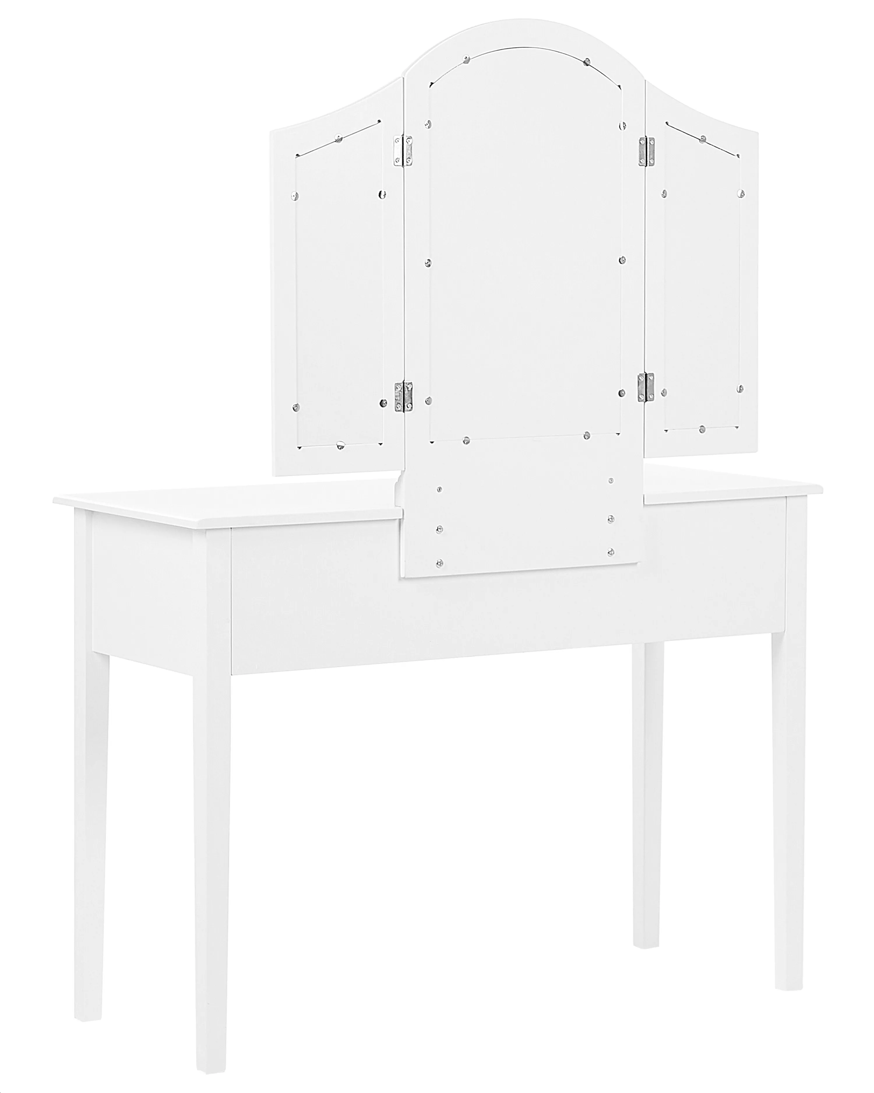 Kaptafel LUMIERE Wit