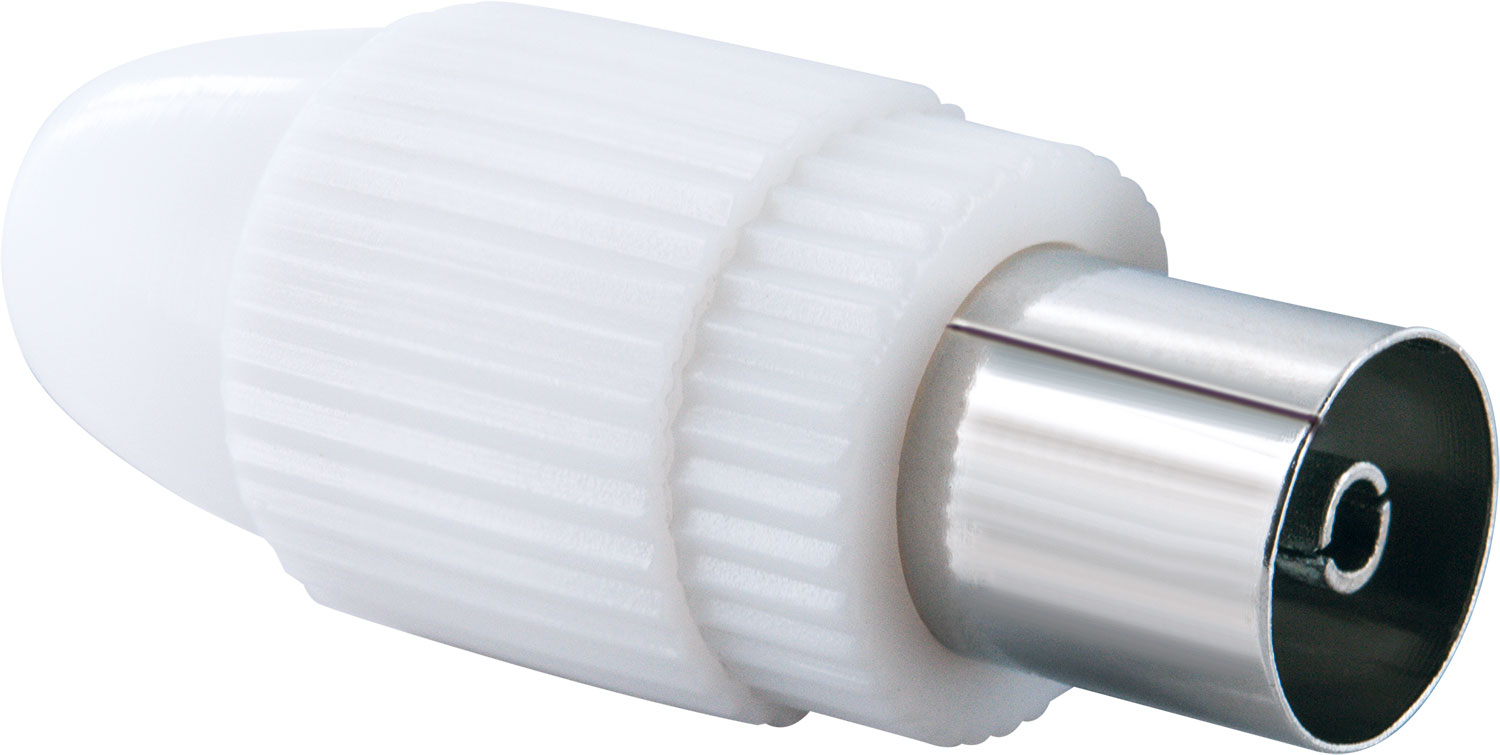 Schwaiger KST21 601 4 x IEC aansluiting
